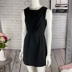 Forever 21 Black Mini Dress Size: Small